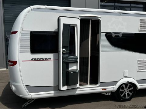 Wohnwagen Hobby Premium 495 UL