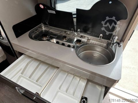 Wohnwagen Hobby Premium 495 UL