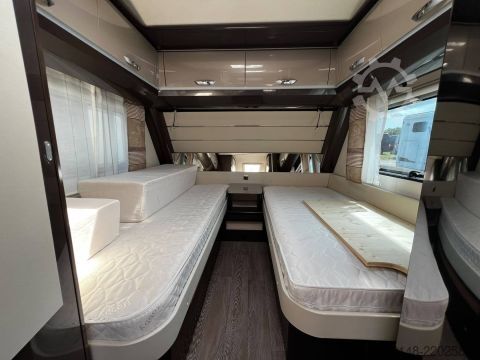 Wohnwagen Hobby Premium 495 UL