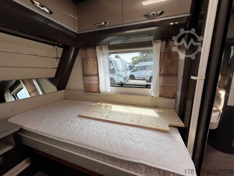 Wohnwagen Hobby Premium 495 UL