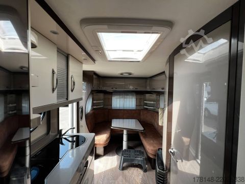 Wohnwagen Hobby Premium 495 UL