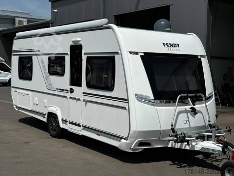 Wohnwagen Fendt Bianco 515 SKE