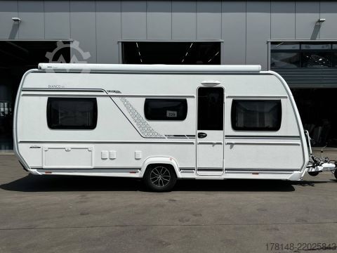 Wohnwagen Fendt Bianco 515 SKE