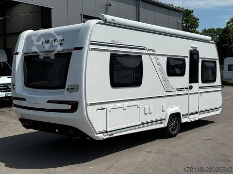 Wohnwagen Fendt Bianco 515 SKE