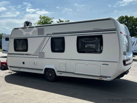 Wohnwagen Fendt Bianco 515 SKE