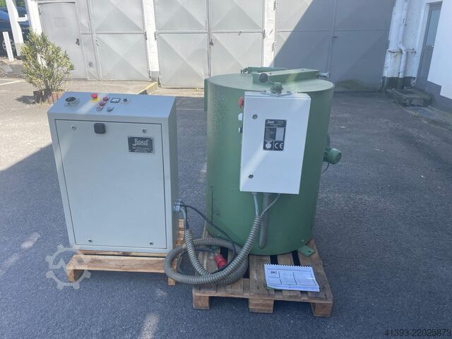 Zentrifuge mit Heizung zur Trocknung/Ent Steimel C6 H