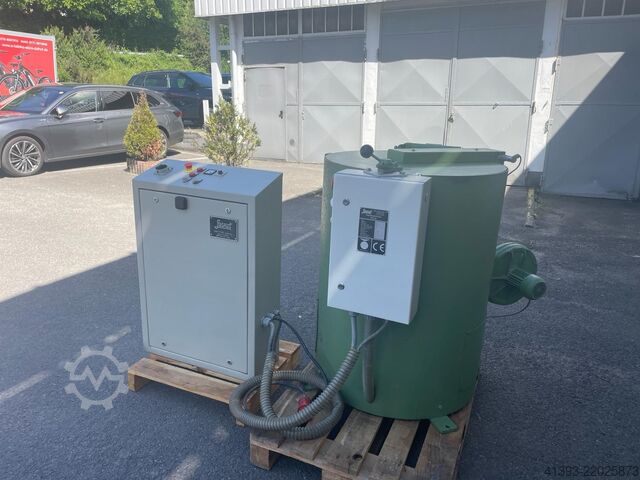 Zentrifuge mit Heizung zur Trocknung/Ent Steimel C6 H