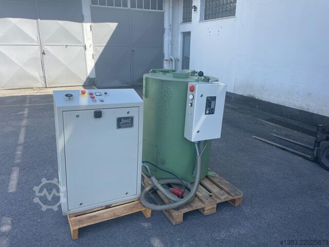 Zentrifuge mit Heizung zur Trocknung/Ent Steimel C6 H