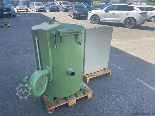 Zentrifuge mit Heizung zur Trocknung/Ent Steimel C6 H