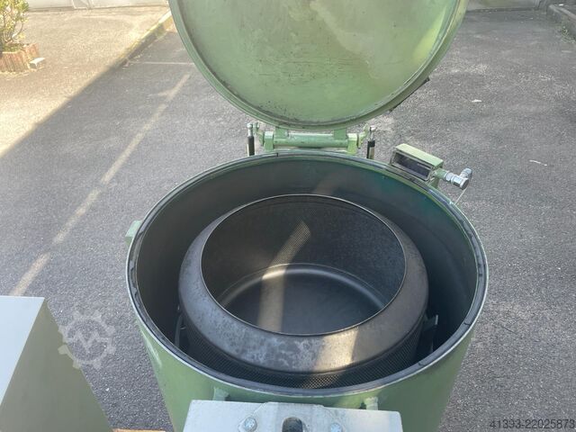 Zentrifuge mit Heizung zur Trocknung/Ent Steimel C6 H