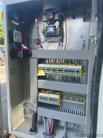 Zentrifuge mit Heizung zur Trocknung/Ent Steimel C6 H