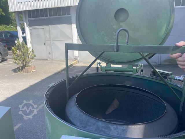 Zentrifuge mit Heizung zur Trocknung/Ent Steimel C6 H