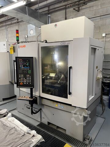 HM SĂ€gen Schleifmaschine VOLLMER CHD251R2