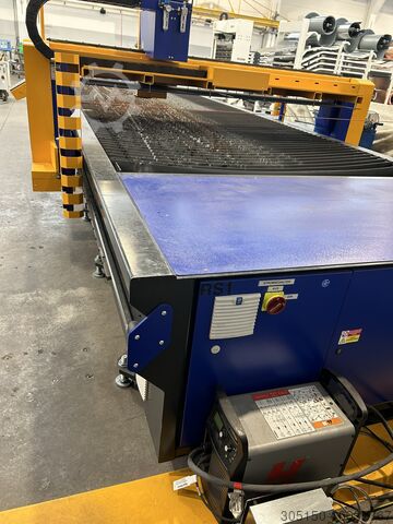 Plasmaschneidmaschine MicroStep MasterCut Compact 6001.20Pm