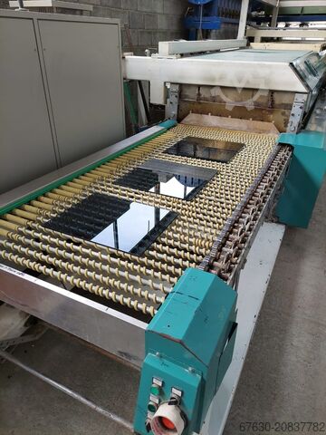 Tempering furnace MAPPI AU 1F 1S 900 1800 O.4 R.S.A