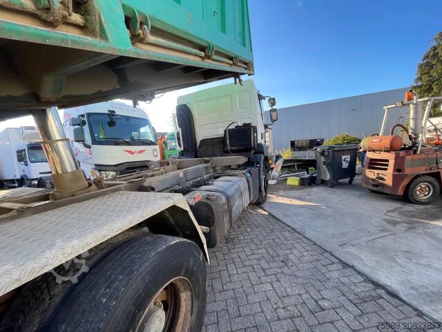 Kipper Renault Premium 320 6x4, PTO, SPRING SUSPENSION, STEEL...