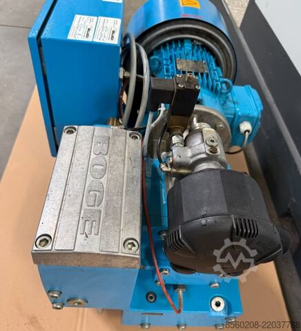 Screw compressor BOGE C7L