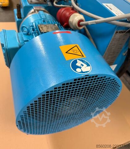 Screw compressor BOGE C7L