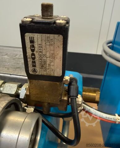 Screw compressor BOGE C7L
