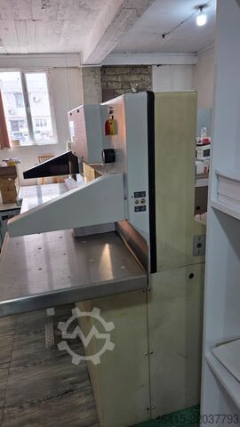Paper cutting machine Wohlenberg 76