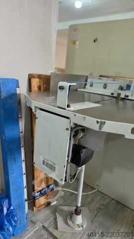 Paper cutting machine Wohlenberg 76