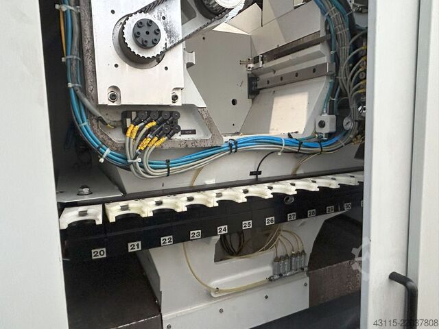 Travelling Bridge CNC Vertical Machining Unisign Univers 4000 (UV 4000)