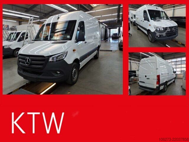 Van Mercedes-Benz Sprinter 317 CDI,L2H2,Automatik,Kamera,LED