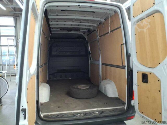 Van Mercedes-Benz Sprinter 317 CDI,L2H2,Automatik,Kamera,LED