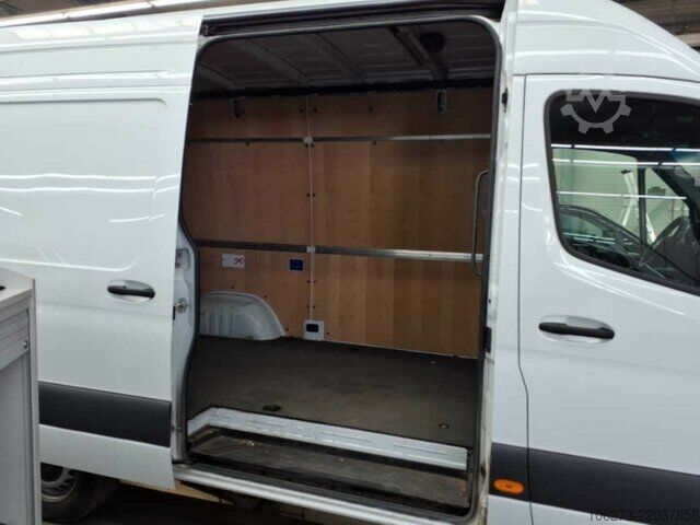 Van Mercedes-Benz Sprinter 317 CDI,L2H2,Automatik,Kamera,LED