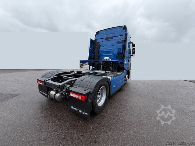 Standard tractor unit RENAULT T HIGH 480