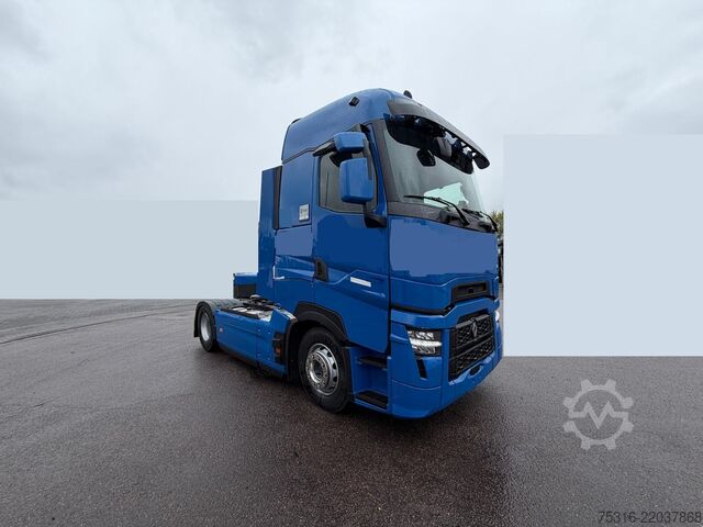 Standard tractor unit RENAULT T HIGH 480