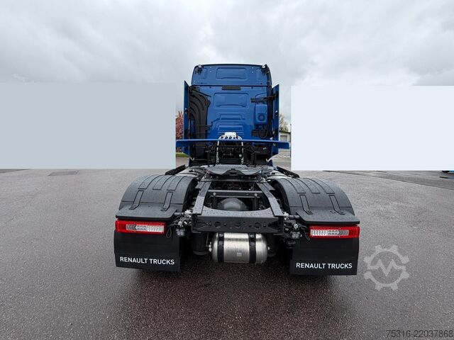 Standard tractor unit RENAULT T HIGH 480