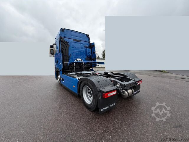 Standard tractor unit RENAULT T HIGH 480