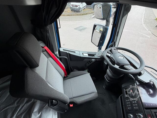 Standard tractor unit RENAULT T HIGH 480