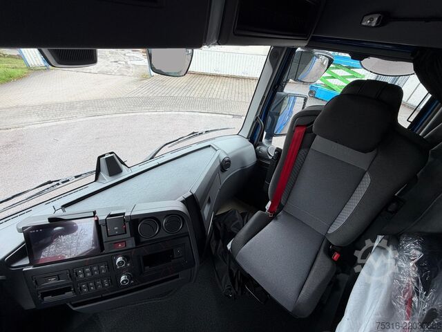 Standard tractor unit RENAULT T HIGH 480