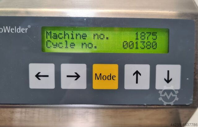 Sartorius Stedim biotech BioWelder 16370 Sartorius 16370