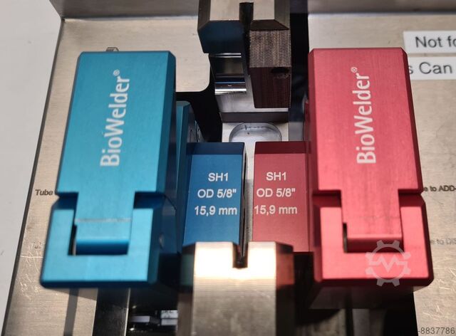 Sartorius Stedim biotech BioWelder 16370 Sartorius 16370