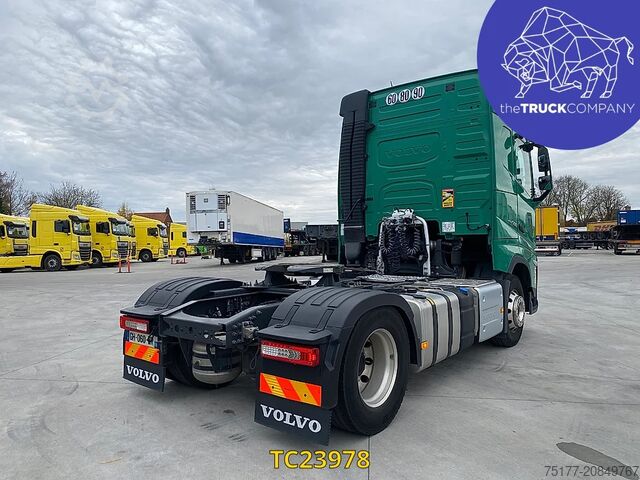 Standard-SZM Volvo FH 500