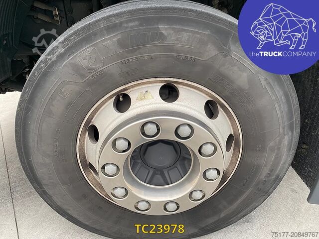 Standard-SZM Volvo FH 500