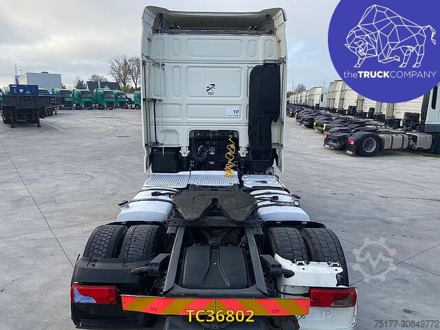 Standard-SZM DAF XF Euro6 460