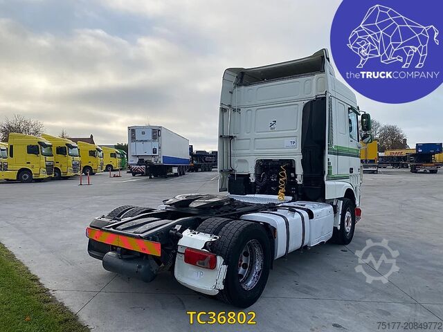 Standard-SZM DAF XF Euro6 460