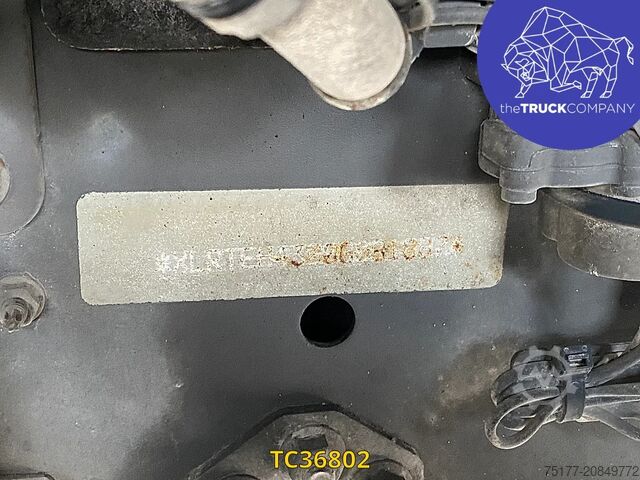 Standard-SZM DAF XF Euro6 460