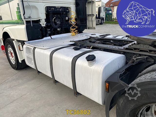 Standard-SZM DAF XF Euro6 460