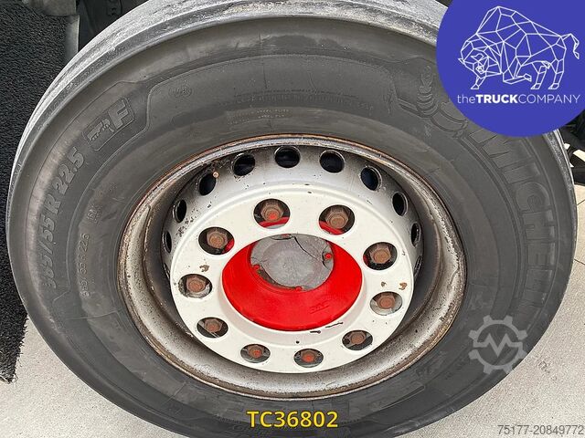 Standard-SZM DAF XF Euro6 460