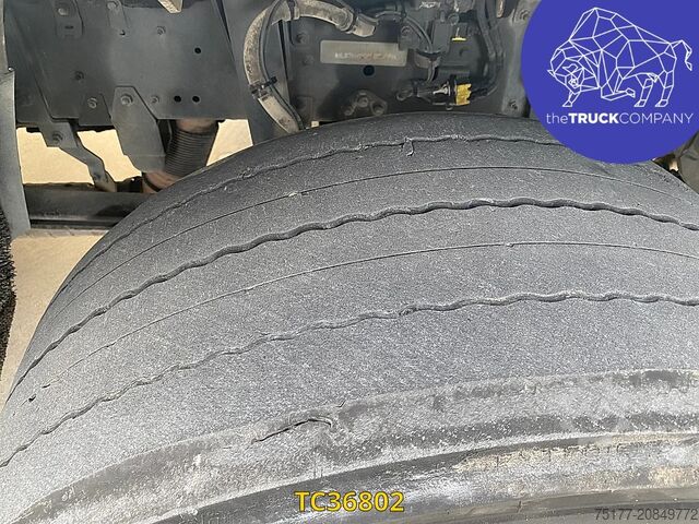 Standard-SZM DAF XF Euro6 460