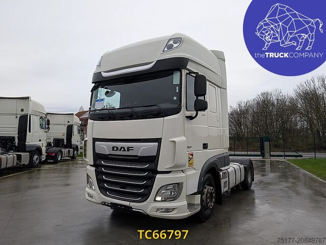 Standard-SZM DAF XF 480