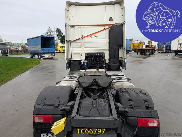 Standard-SZM DAF XF 480