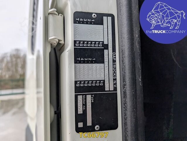 Standard-SZM DAF XF 480