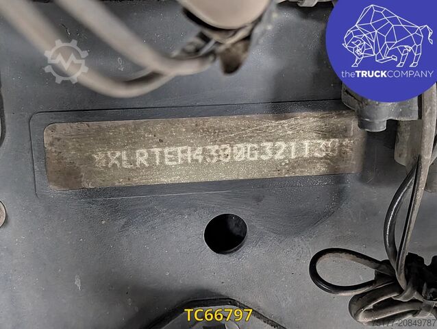 Standard-SZM DAF XF 480