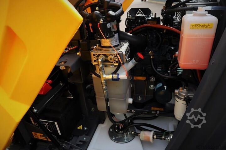 Lichtturm Atlas Copco Hilight H6+ Valid inspection, Max Boom Height 8m,